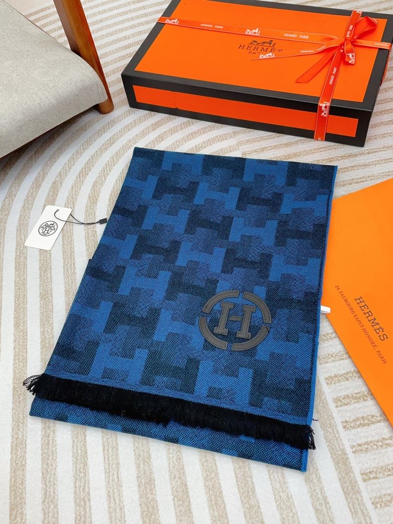 Hermes Scarf